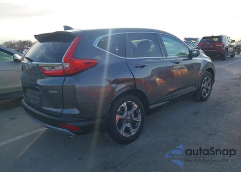 2019 Honda Cr-V Ex z USA, uszkodzony, nr VIN 7FARW2H55KE033229